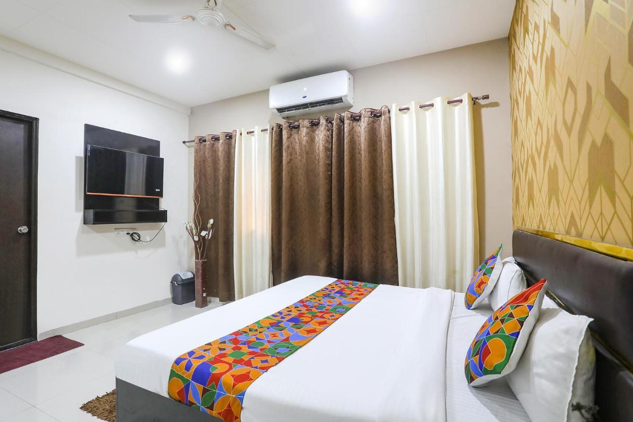 Fabhotel Paradise Stay Inn Nagpur Exterior foto