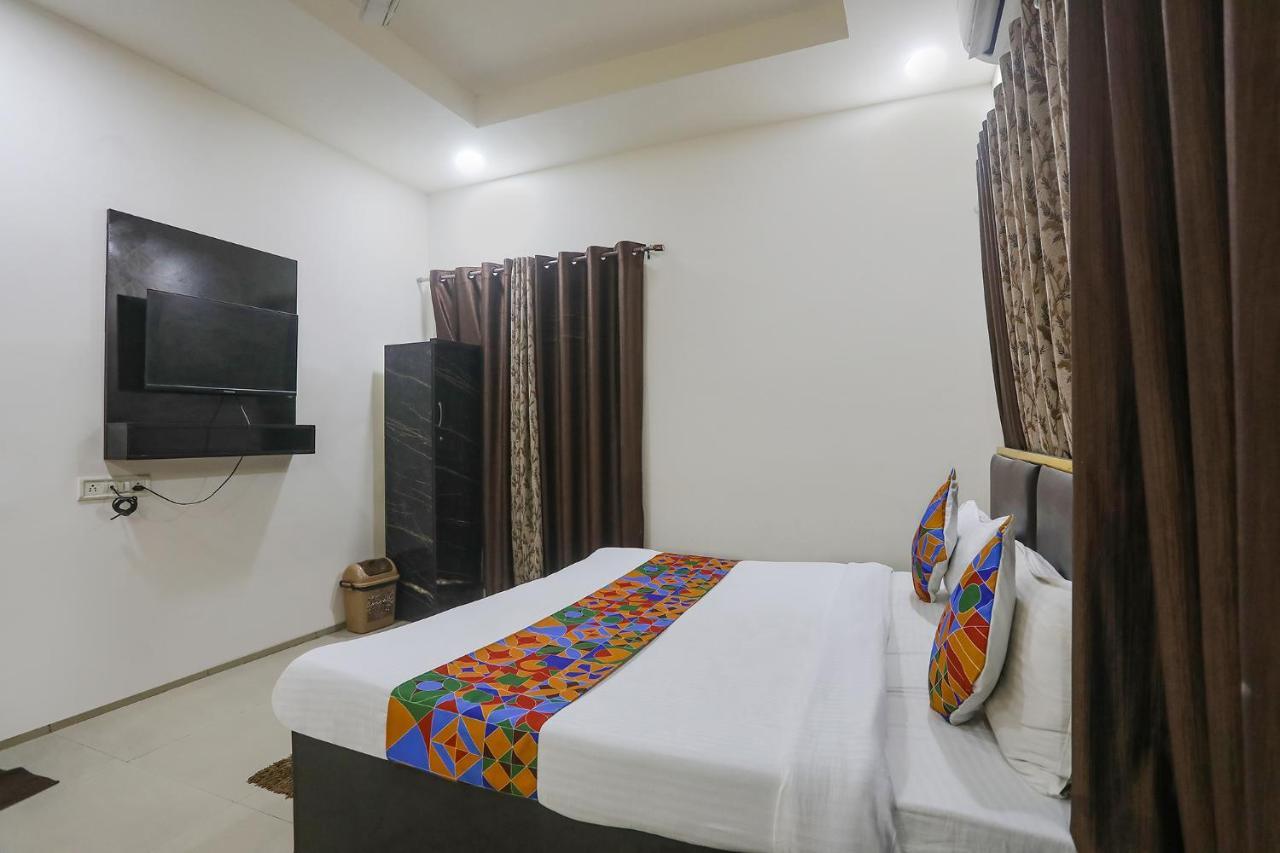 Fabhotel Paradise Stay Inn Nagpur Exterior foto